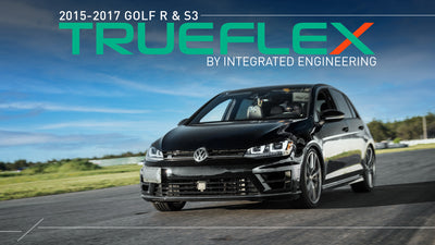New Product Alert: IE releases TrueFlex Software for 2015-2017 Golf R & S3!