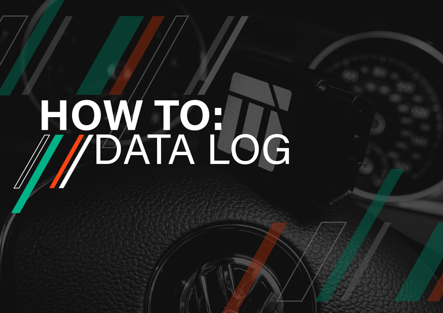 Tuning How To Data Log