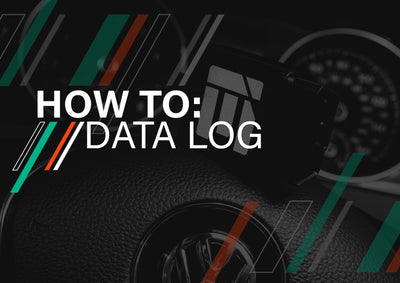 Tuning How To: Data Log