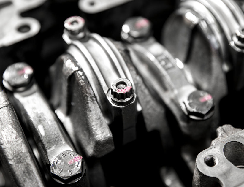 A possible way of "upgrading" valve springs on a budget VW Vortex