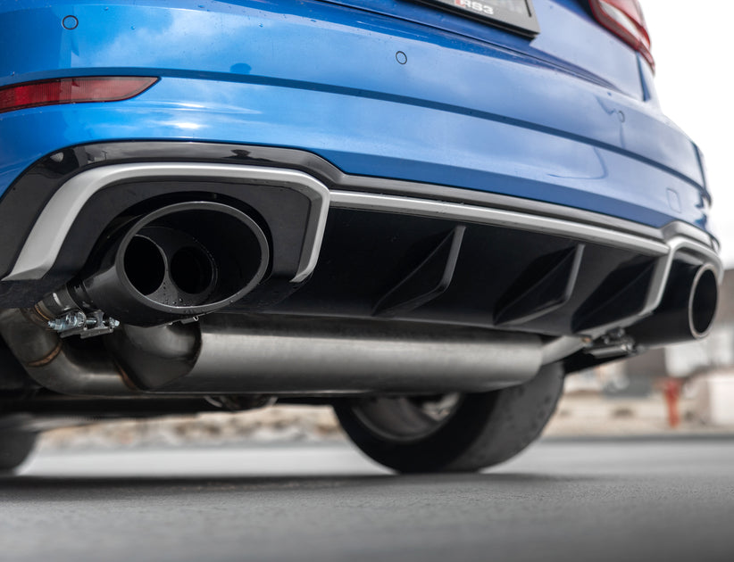 car performance exhaust systems