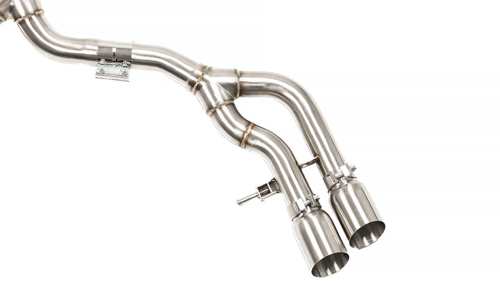 iE Catback Exhaust System For Audi B9 S5