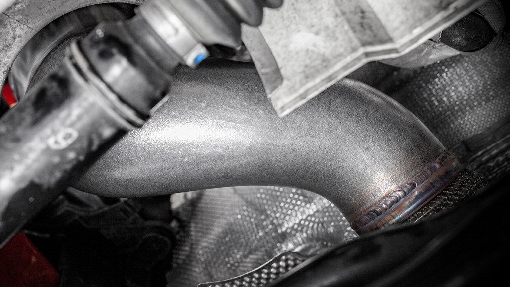 HIGH-FLOW CAST SECTIONS