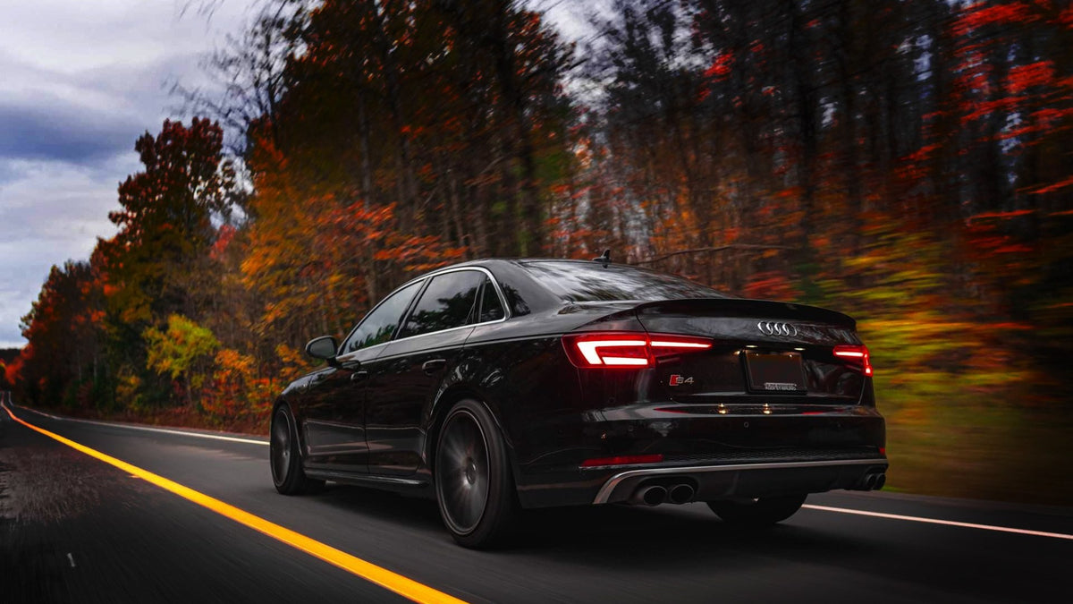 UNLEASH YOUR 3.0T