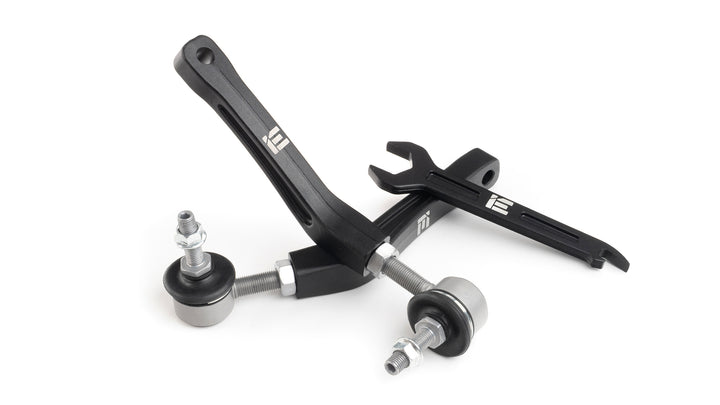 iE Adjustable Rear Sway End Links For Audi B9 S4, S5, SQ5, RS5, A4, A5, & C8 RS6, RS7