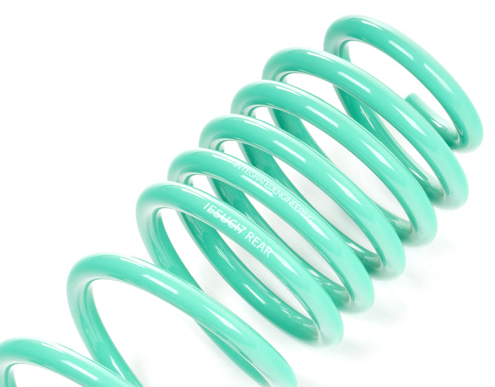 iE Performance Lowering Springs For VW MK8 & MK7 Golf R