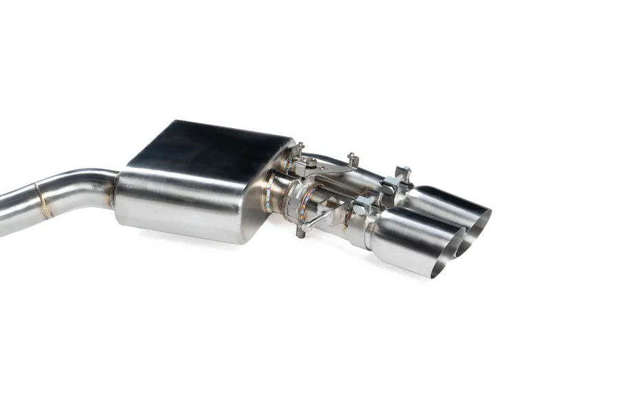 iE Valved Catback Exhaust, B9 S4, product photo 7