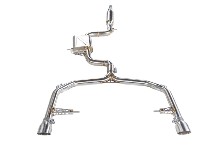 iE Catback Exhaust System For MK7 GLI