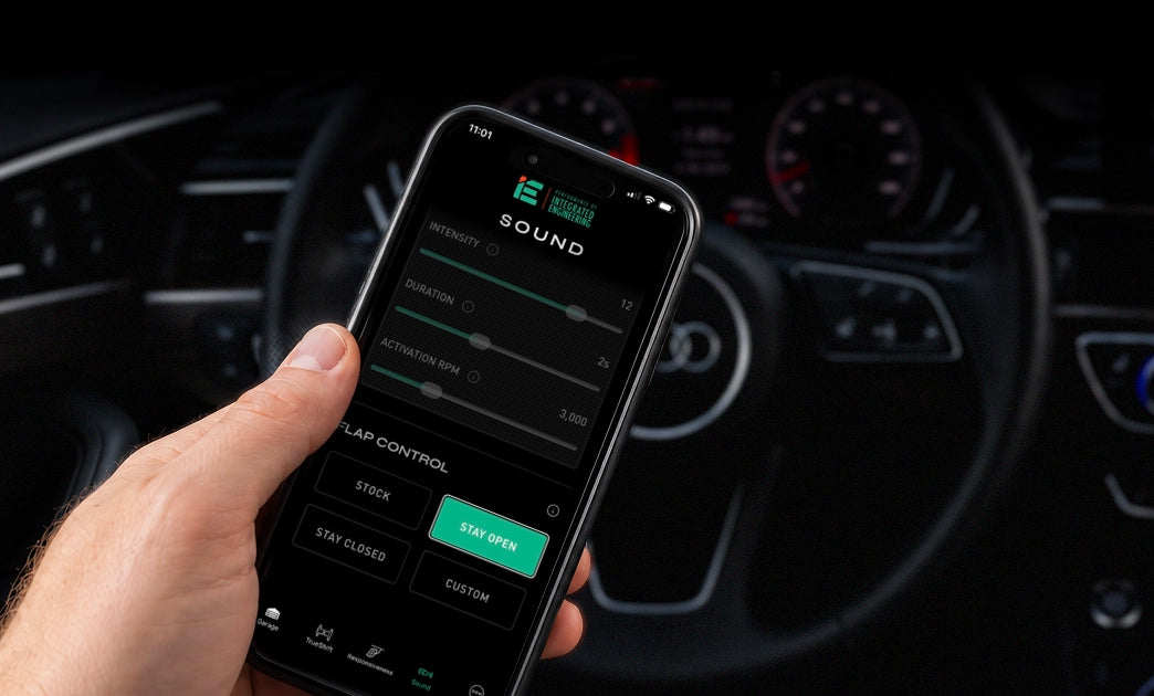 MMI OR APP - YOUR CALL