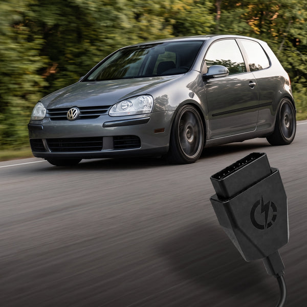 IE VW 2.5L 5 Cylinder (07K) Performance ECU Tune | Fits VW Rabbit Golf, Jetta, Passat, Sportwagen, New Beetle