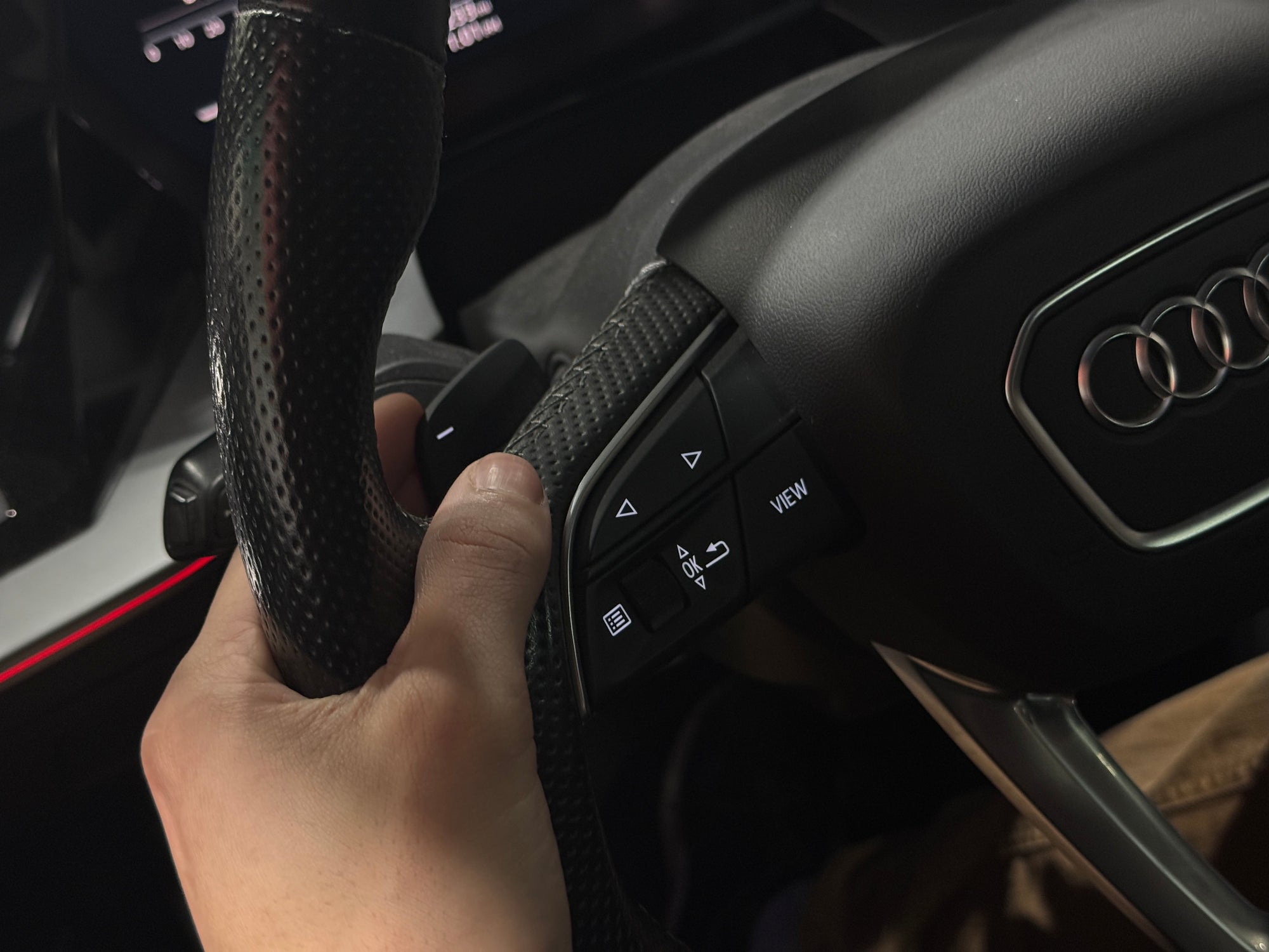 BUILT FOR EVERY DRIVE
