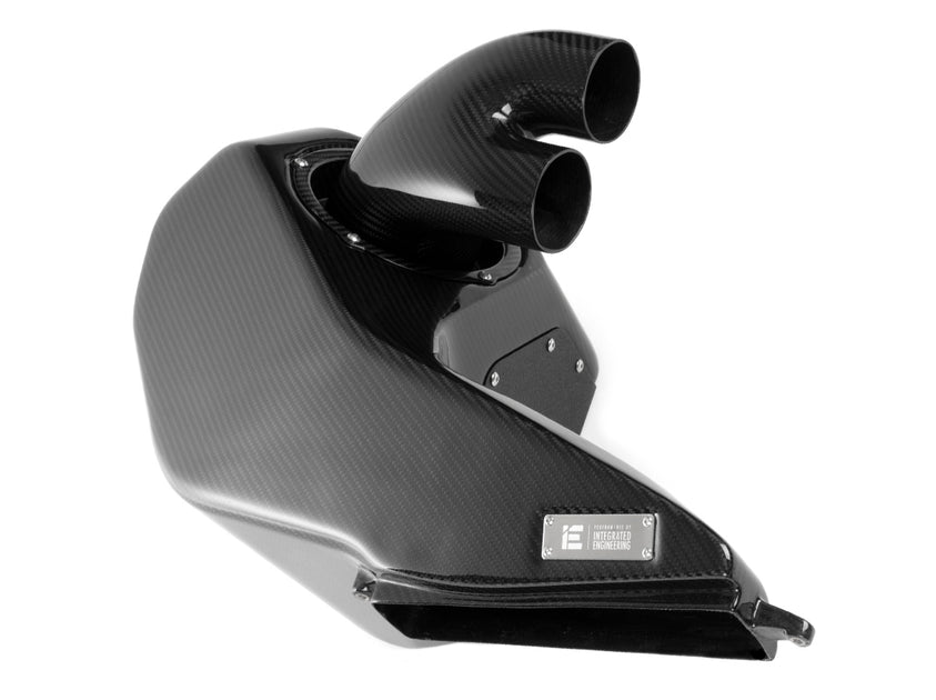 IE Carbon Fiber Intake System For Audi C7/C7.5 S6 & S7 Integrated