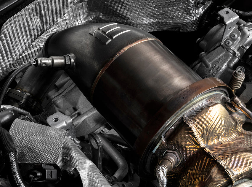 Audi s5 catalytic deals converter