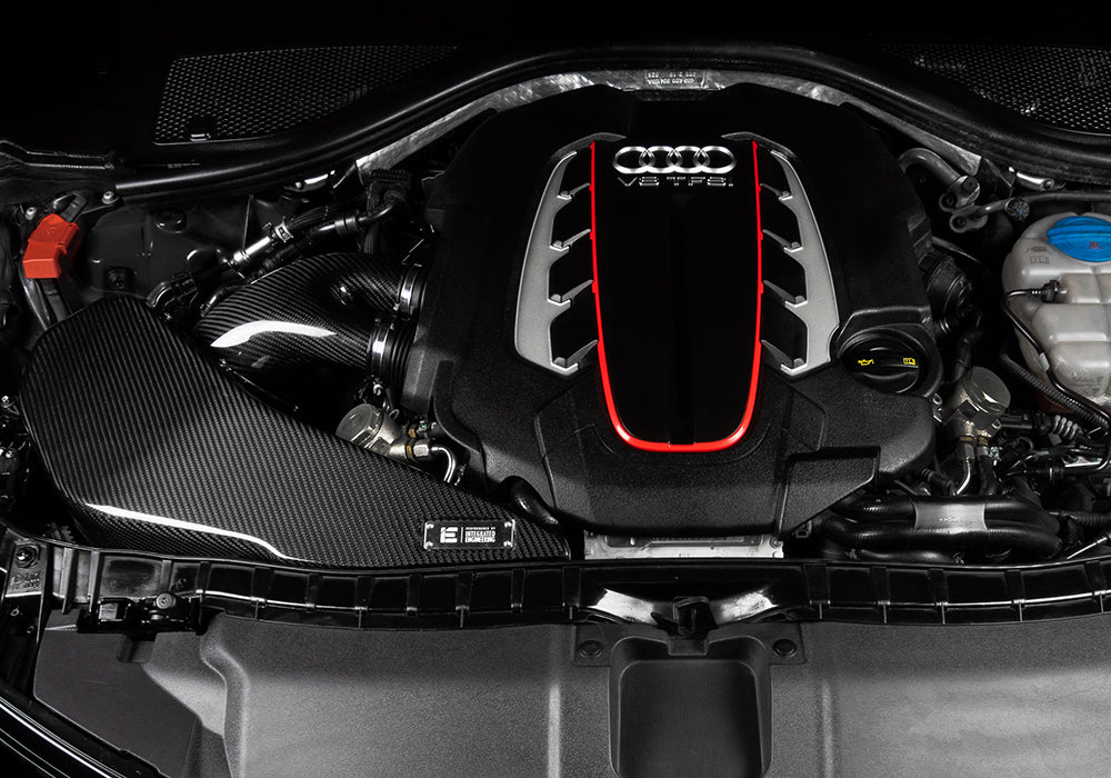 IE Carbon Fiber Intake System For Audi C7/C7.5 RS7