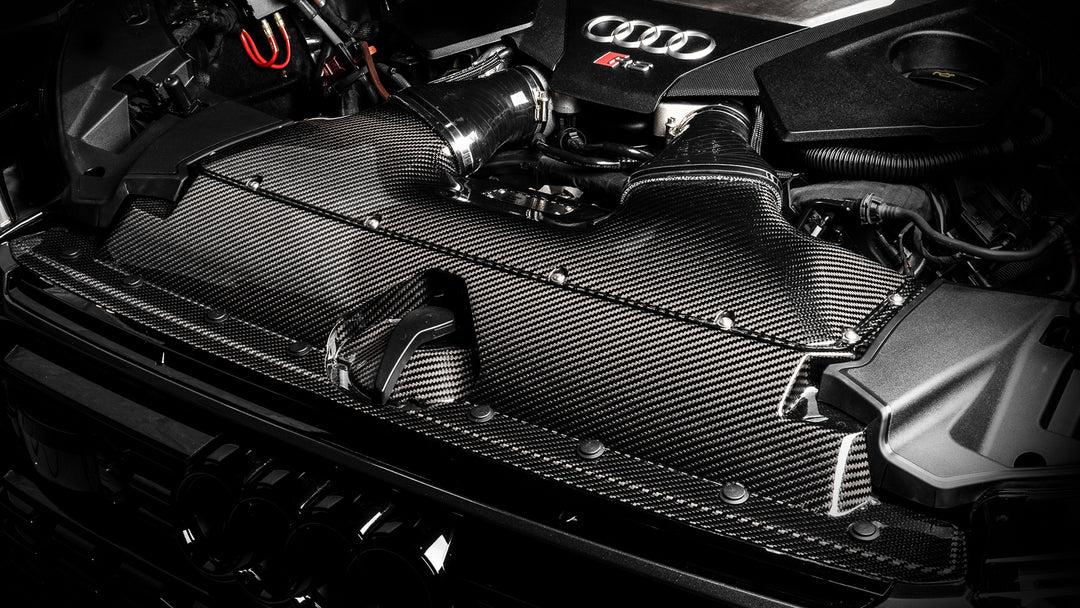 IE Carbon Fiber Intake System For Audi C8 RS6 & RS7