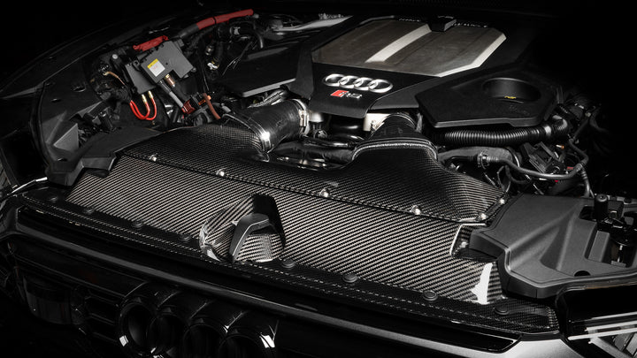 IE Carbon Fiber Intake System For Audi C8 RS6 & RS7