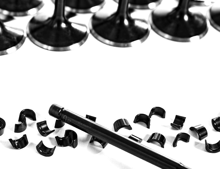 Supertech 6mm Single Groove Valve Keeper Integrated Engineering