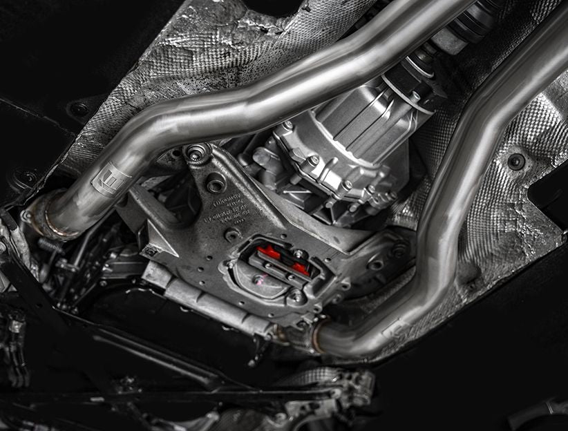 Scorpion Audi S4 (B8) Downpipes