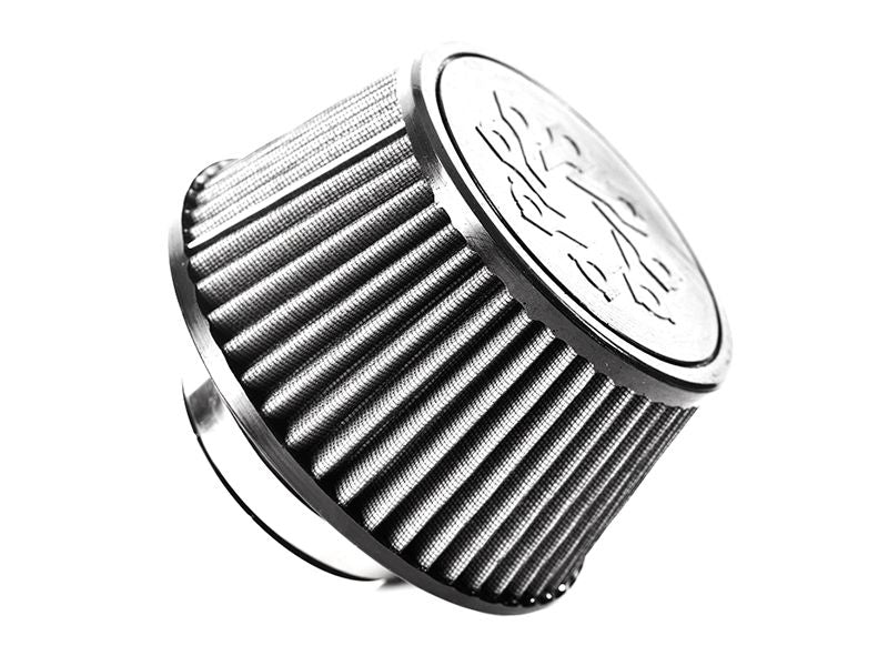 Filtro Aria Conico BCP Racing 3.5 Pollici (89mm) Rosso – Aspirazione Aria Fredda Per Volkswagen - Foto 4