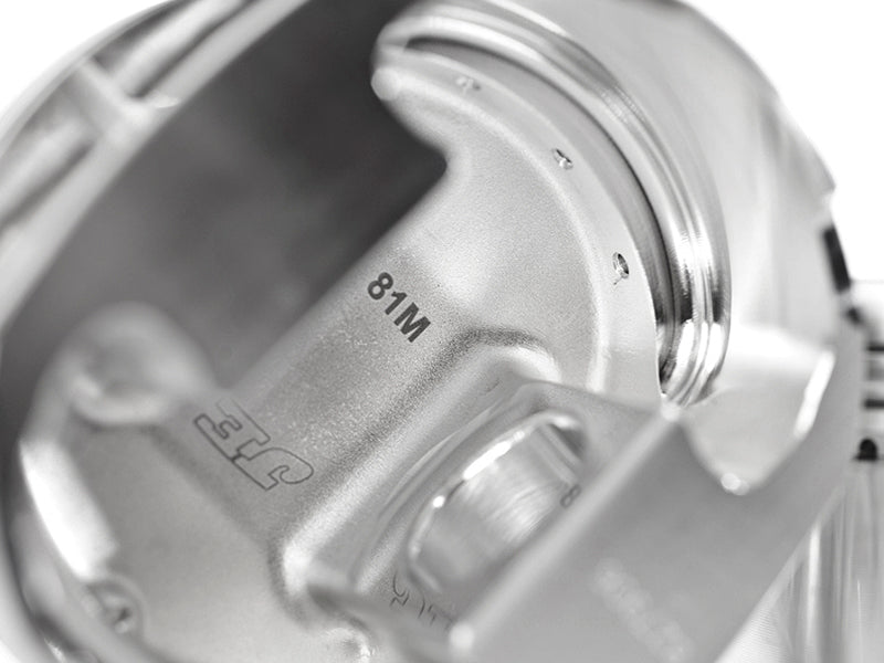 JE Forged Stroker Piston Sets For Audi 2.7T 30V Engines