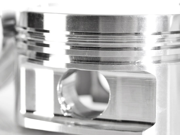 JE Forged Stroker Piston Sets For Audi 2.7T 30V Engines