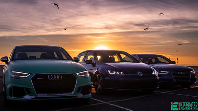 Tuning the RS3 & TTRS! Episode 3- Road Trip