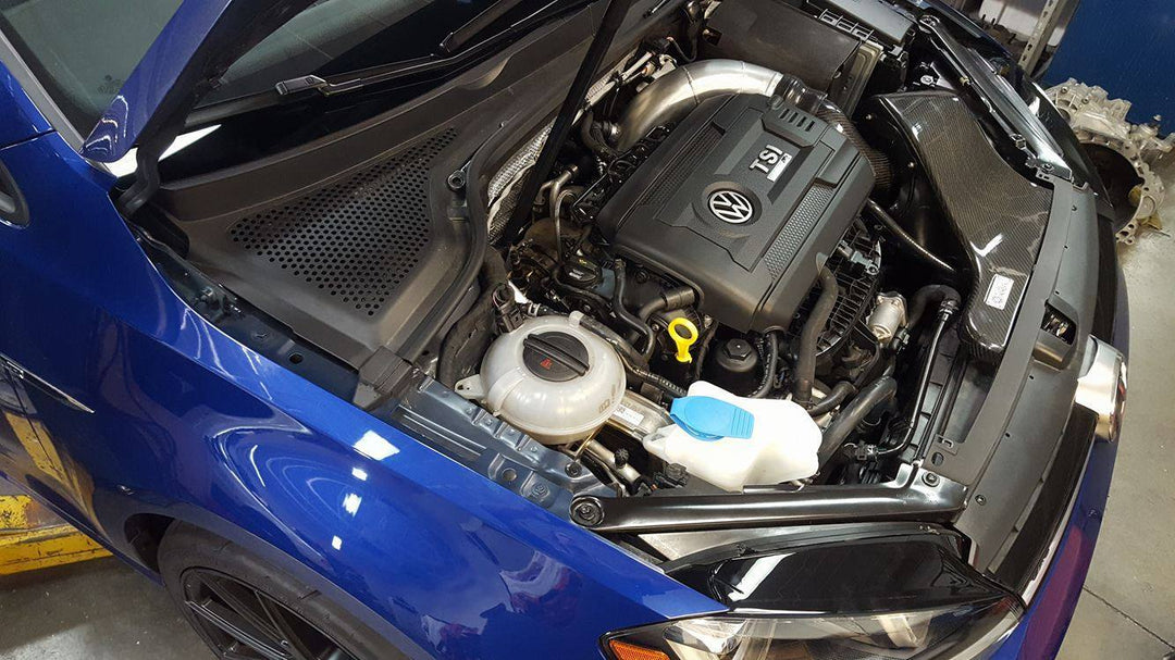 MK7 Records Broken With IE Intercoolers and CAIs