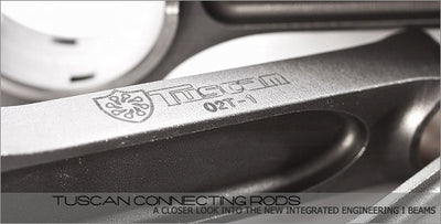 Integrated Engineering Tuscan Connecting Rods