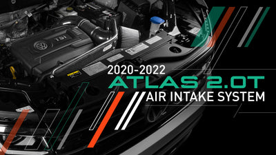 New Product Alert! IE Releases Intake System for VW Atlas 2.0T engines