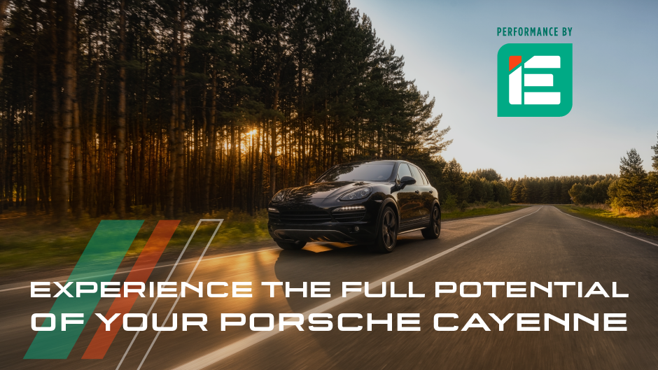 Elevating Driving Pleasure through ECU Tuning