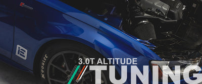 Tuning Your Audi S4, S5, A6, A7, or Q5 3.0T at Altitude