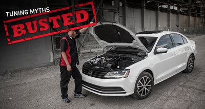 Common VW Tuning Myths BUSTED