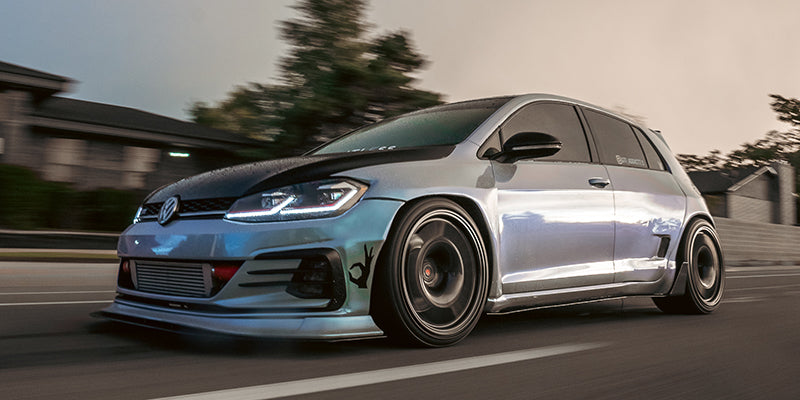 Build Guide For Your VW 2.0T GTI or Golf R | Integrated Engineering