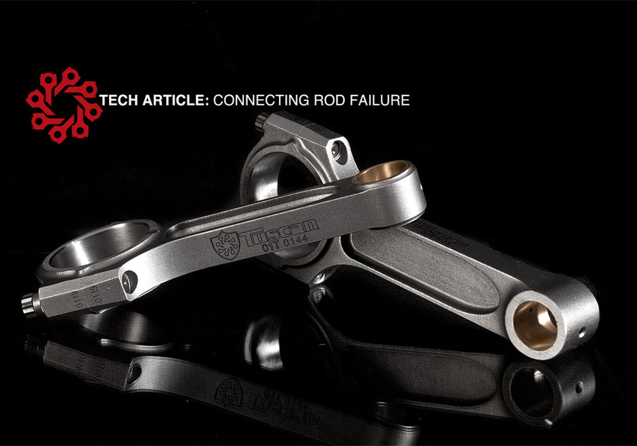 Tech: Connecting Rod Failure | Integrated Engineering