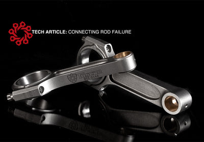 Tech: Connecting Rod Failure