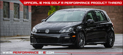 Integrated Engineering MK6 Golf R Product Overview