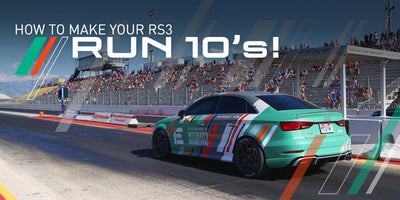 How To Make Your RS3 Run 10's!