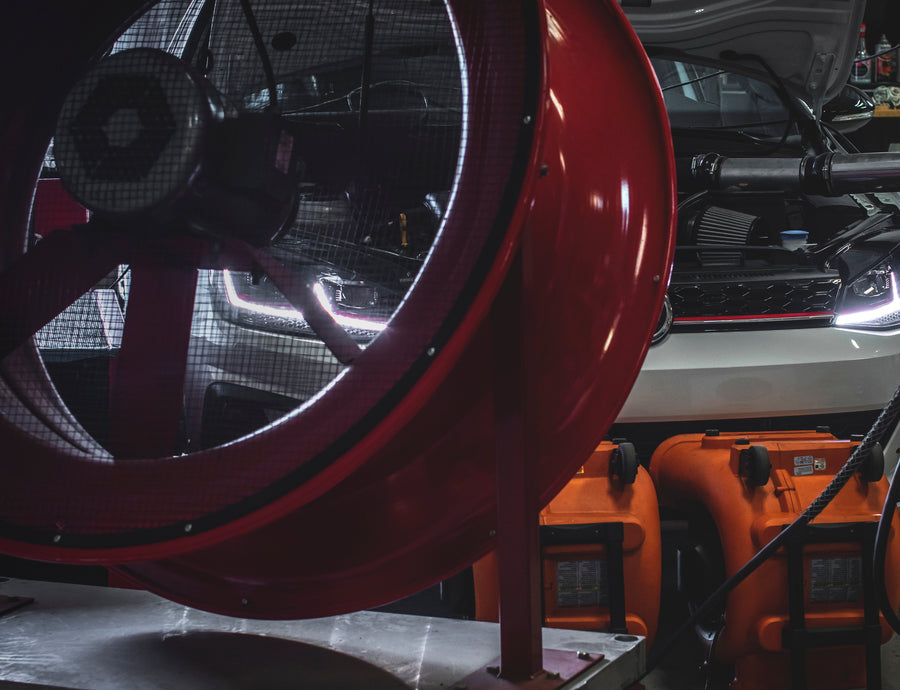 ECU Car Performance Tuning Software | Integrated Engineering