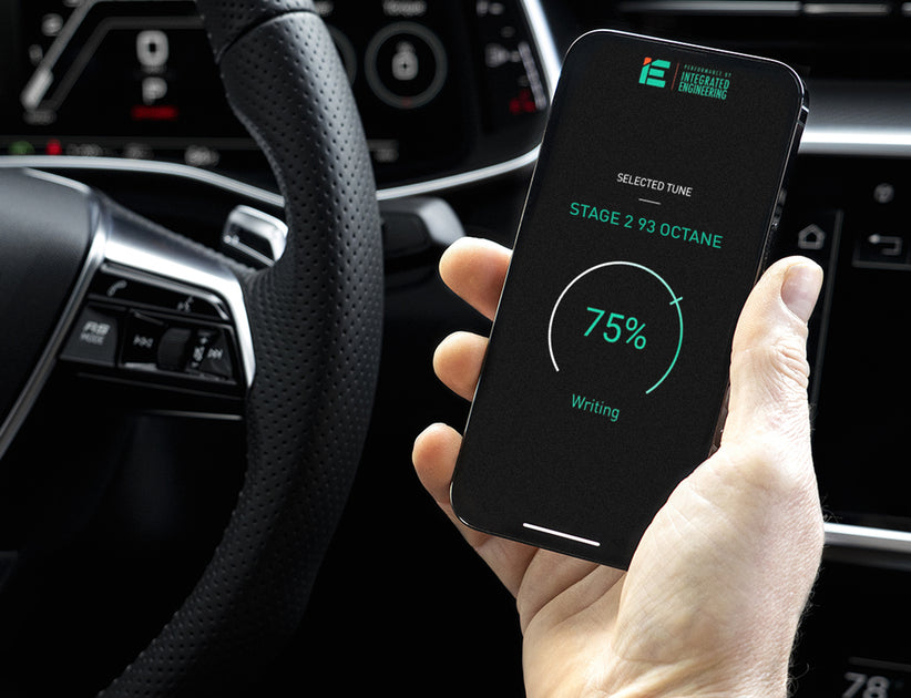 ECU Car Performance Tuning Software | Integrated Engineering