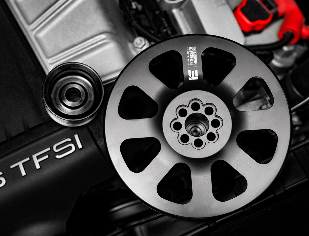 VW AUDI TURBO SUPERCHARGER UPGRADES