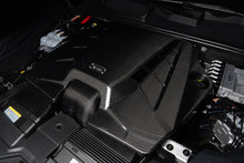 iE 4M Carbon Air Intake System | Audi SQ7, SQ8, RSQ8 / Lamborghini Urus / Porsche Cayenne Turbo