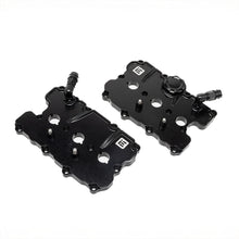 iE Aluminum Valve Covers For Audi B8 S4, S5, SQ5, & A6 3.0T Engines