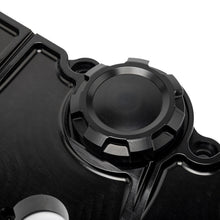 iE Aluminum Valve Covers For Audi B8 S4, S5, SQ5, & A6 3.0T Engines