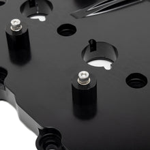 iE Aluminum Valve Covers For Audi B8 S4, S5, SQ5, & A6 3.0T Engines