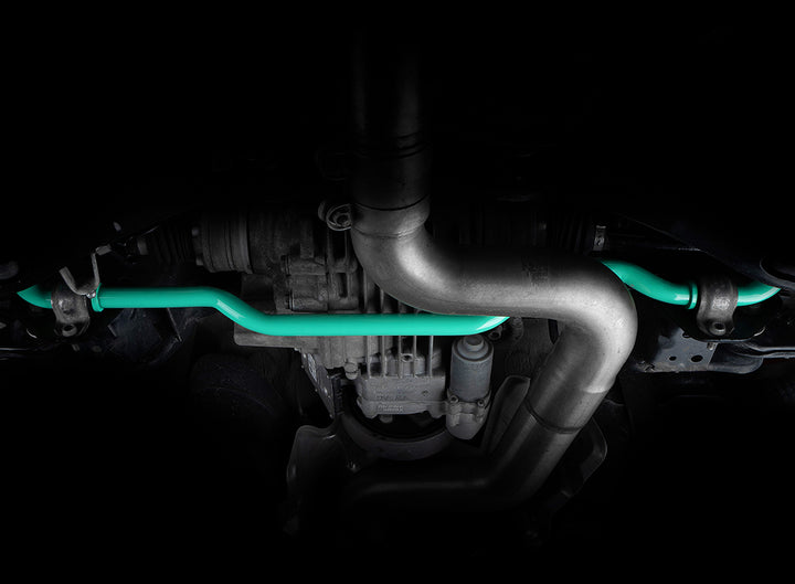 iE Apex Sway Bar Kit For VW MK7 Golf R, MK7 Alltrack, MQB Tiguan, & Audi 8V S3, 8V A3