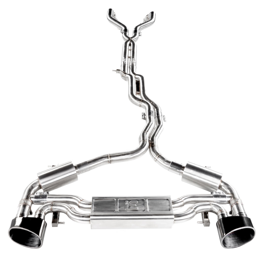 IE Catback Complete System