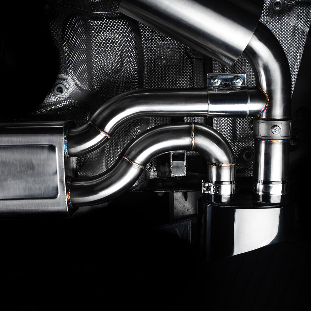 IE Catback Leak-Free Clamps