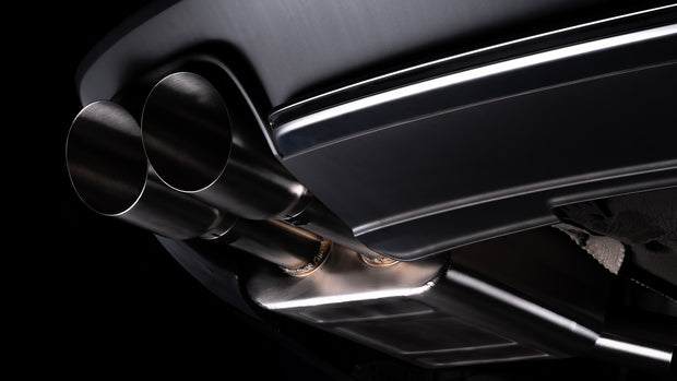 iE Catback Exhaust System For Audi B8 S4