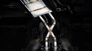 iE Catback Exhaust System For Audi B8 S4