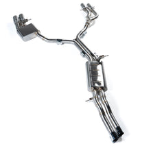 IE Catback Exhaust System For Audi B9/B9.5 S4